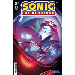 SONIC THE HEDGEHOG -85...