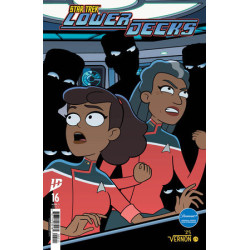 STAR TREK: LOWER DECKS -16...