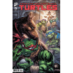 TEENAGE MUTANT NINJA...