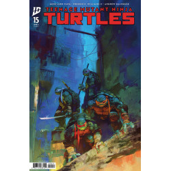 TEENAGE MUTANT NINJA...