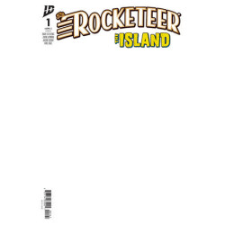 THE ROCKETEER: THE ISLAND...