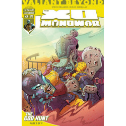 VALIANT BEYOND: THE X-O...
