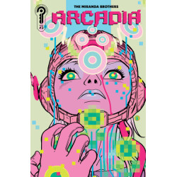 ARCADIA -3 COVER A INAKI...
