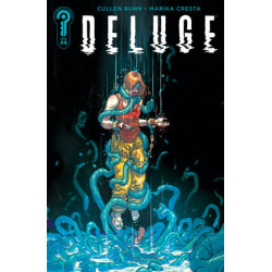 DELUGE -4 COVER A RILEY ROSSMO