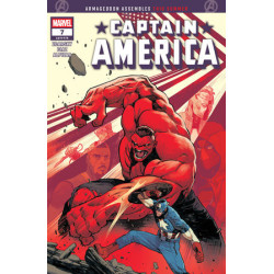 CAPTAIN AMERICA -7