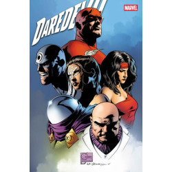 DAREDEVIL -1 JOE QUESADA...
