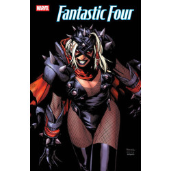 FANTASTIC FOUR -8