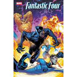 FANTASTIC FOUR -8 NETHO...