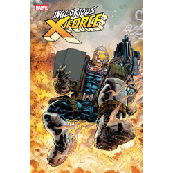 INGLORIOUS X-FORCE -2 IAN...