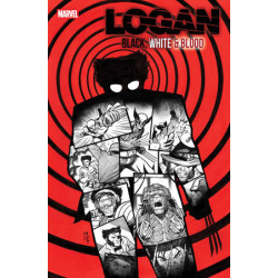 LOGAN: BLACK, WHITE & BLOOD -2
