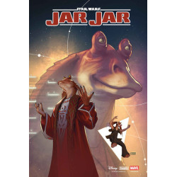 STAR WARS: JAR JAR -1