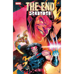 THE END 2099 -3 TBD ARTIST...