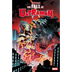 THE FALL OF ULTRAMAN -1