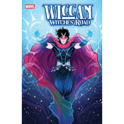 WICCAN: WITCHES' ROAD -3