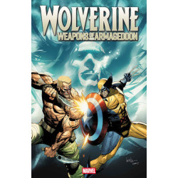 WOLVERINE: WEAPONS OF...