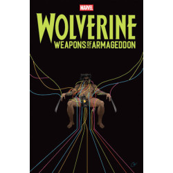 WOLVERINE: WEAPONS OF...