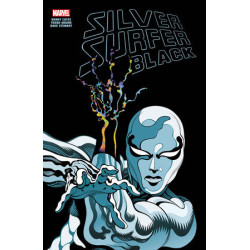 Silver Surfer: Black