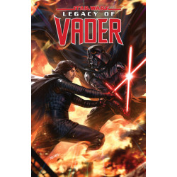 STAR WARS: LEGACY OF VADER...