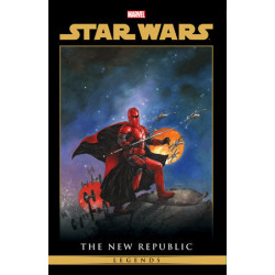 STAR WARS LEGENDS: THE NEW...