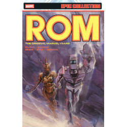 ROM EPIC COLLECTION: THE...
