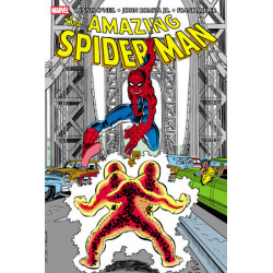 THE AMAZING SPIDER-MAN...