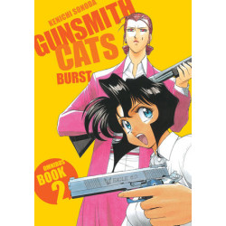 GUNSMITH CATS: BURST...