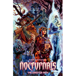 NOCTURNALS: THE SINISTER PATH