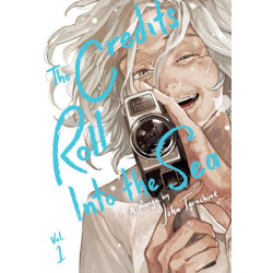 THE CREDITS ROLL INTO THE...