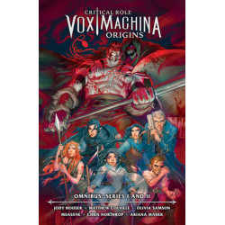 CRITICAL ROLE: VOX MACHINA...