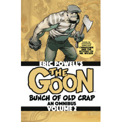 THE GOON: BUNCH OF OLD CRAP...