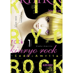 KINRYO ROCK - CODE AMRITA...