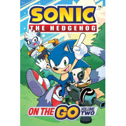 SONIC THE HEDGEHOG: ON THE...