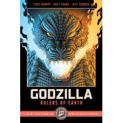 GODZILLA: RULERS OF...