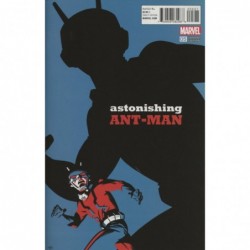 ASTONISHING ANT-MAN -5...