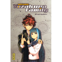 MISSION: YOZAKURA FAMILY -...