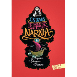 LE MONDE DE NARNIA - V -...