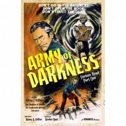 ARMY OF DARKNESS FURIOUS...