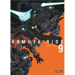 KAMUYA RIDE - TOME 9
