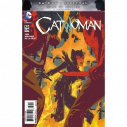 CATWOMAN -50