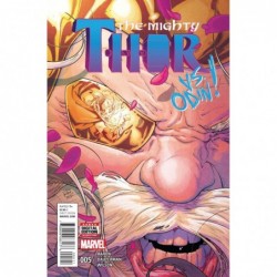 MIGHTY THOR -5