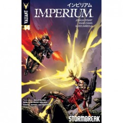 IMPERIUM -14 CVR A CAMUNCOLI