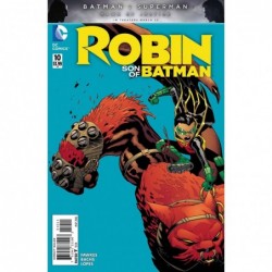 ROBIN SON OF BATMAN -10