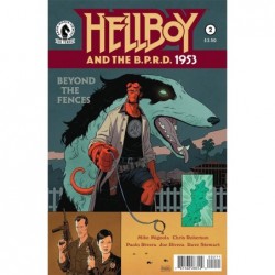 HELLBOY & BPRD 1953 BEYOND...