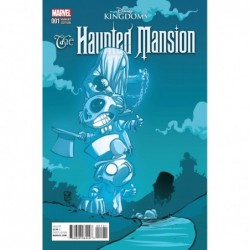 HAUNTED MANSION -1 (OF 5)...