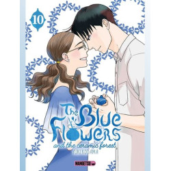 THE BLUE FLOWERS AND THE...