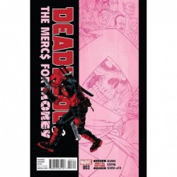 DEADPOOL MERCS FOR MONEY -3...