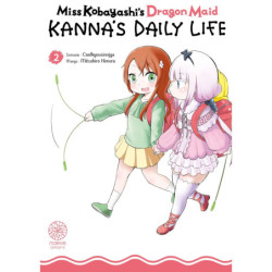 MISS KOBAYASHI'S DRAGON...