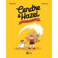 CENDRE ET HAZEL, TOME 02 -...