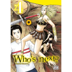 WHO'S NEXT ? T04