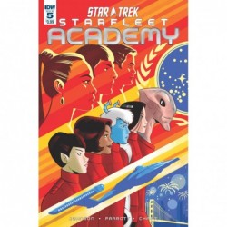 STAR TREK STARFLEET ACADEMY...